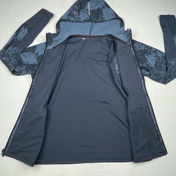 REI Co-Op Emergence Active Lightweight Jacket Thunder Blue - Picture 6 of 10